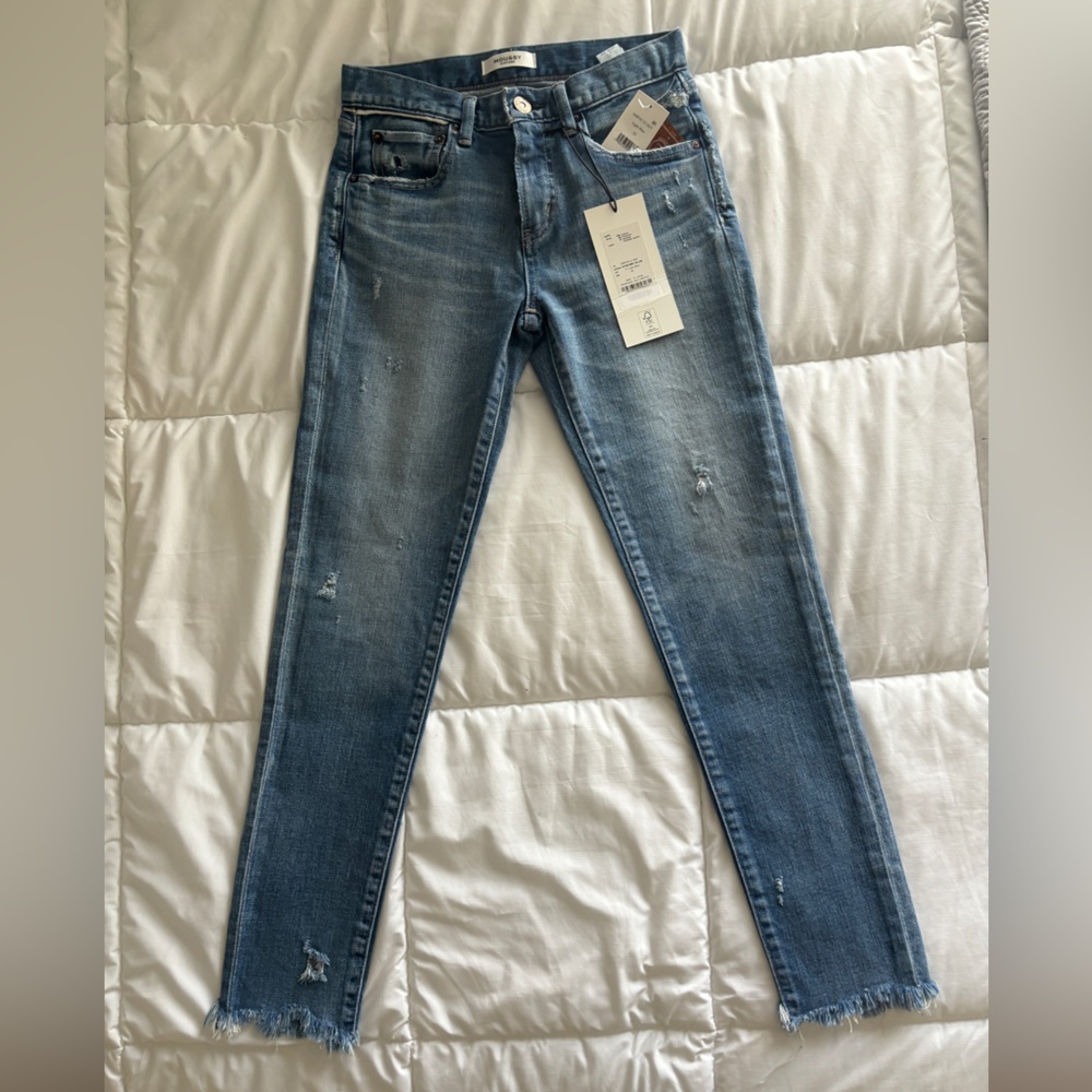 MOUSSY VINTAGE DIANA SKINNY JEANS NWT ~ SIZE 25